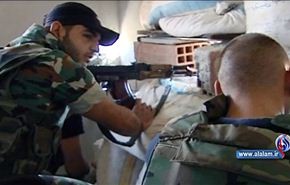معارك مستمرة للجيش في عملية درع العاصمة بريف دمشق