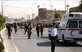 حمله تروریستی به مناطق شیعه نشین بغداد