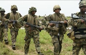 الجيش النيجيري يعلن انه قتل مسلحين في غارة جوية