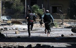 مقتل 18 مسلحا في اشتباكات بين عناصر القاعدة واكراد شمال سوريا
