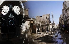 نگرانی از دستیابی تکفیری‌ها به انبارهای شیمیایی در سوریه