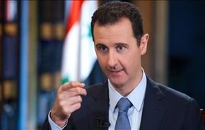 اسد: غرب به القاعده بیشتر اعتماد دارد