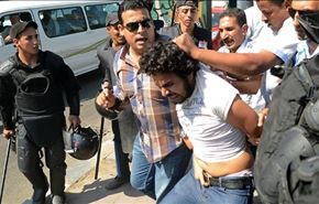 هشدار مسئولان مصری درباره تظاهرات ضد ارتش