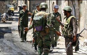 الجيش السوري يوقع خسائر كبيرة بين المسلحين بحلب وحماة