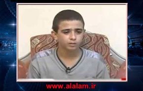 بالفيديو.. اعترافات طفل جندته جماعة مسلحة بسوريا