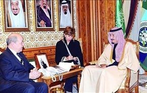 سفر وزیر دفاع فرانسه به عربستان برای فروش سلاح