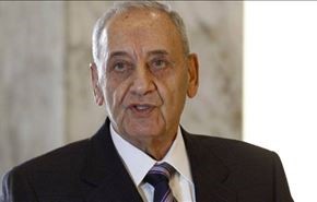 هشدار رئیس مجلس لبنان درباره توطئه تجزیه کشورهای منطقه