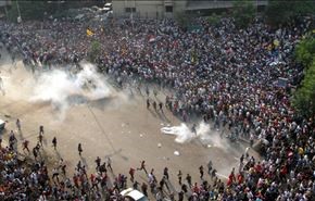 انصراف هواداران مرسی از برگزاری تظاهرات روز جمعه