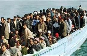12 کشته در واژگونی قایق مهاجران در سواحل مصر