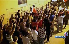 مسيرات منددة بالاحكام القضائية في مختلف انحاء البحرين