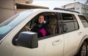 بازداشت یکی از فعالان زن در عربستان