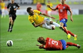 البرازيل تهزم كوريا الجنوبية على أرضها بهدفين في لقاء ودي
