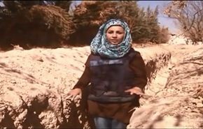 فيديو: الجيش يواصل تطهير الغوطة ويقطع خط امداد من الاردن