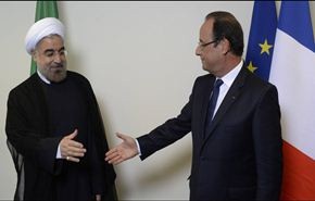 فيديو: بعد لقاء روحاني هولاند، هل ستنفرد فرنسا بالسوق الايرانية؟