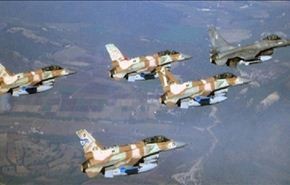 18 طائرة حربية إسرائيلية تخترق الأجواء المصرية