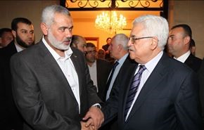 هنيه و عباس بر آشتي ملي در فلسطین تاكيد كردند