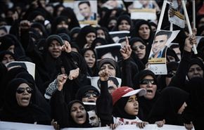 استمرار التظاهرات في البحرين وتواصل قمع النظام