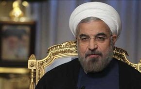 روحاني يهنئ رؤساء الدول الاسلامية بعيد الاضحى المبارك