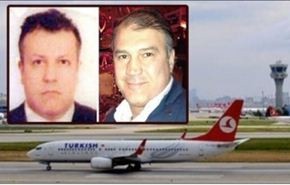 فيديو/اول ظهور للطيارين التركيين المخطوفين بلبنان
