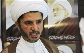 دبیرکل وفاق: درگیری ها در بحرین سیاسی نیست