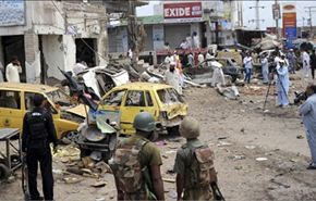 مقتل وزير باكستاني و8 اخرين بهجوم قرب حدود افغانستان