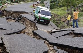 ارتفاع حصيلة ضحايا زلزال الفلبين وجهود الانقاذ مستمرة