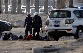 چشم‌پوشی آمریکا از نقض حقوق بشر در بحرین