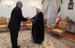 الرئيس روحاني: حقبة البلطجة ولت بلا رجعة