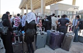 افزایش بازگشت آوارگان سوری از لبنان