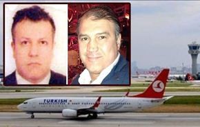 الطياران التركيان المحرران يغادران لبنان الى بلدهما