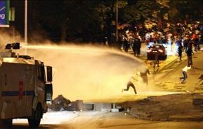 اوروبا تنتقد قمع تركيا العنيف للاحتجاجات وانقرة ترفض