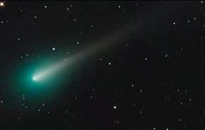 روشنترین ستاره دنباله دار قرن