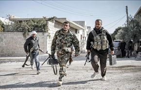 هلاکت سرکرده یکی از گروه‌های تروریستی در سوریه