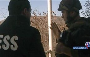 الجيش السوري يتصدى لتسلل المسلحين من معبري القنيطرة والقحطانية