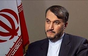 طهران: تاکید اجتماع لندن علی حل سیاسي لسوریا یبعث علی الامل
