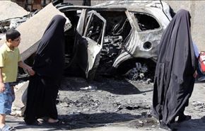 ده ها کشته در انفجارهای مرگبار در غرب عراق