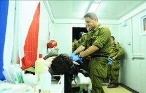 پشت پرده درمان عناصر مسلح در فلسطین اشغالی