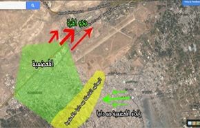تفاصيل قواعد إشتباك الجيش السوري في المعضمية