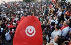 تونسي ها بار ديگر خواستار براندازي حكومت شدند
