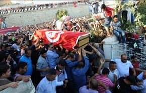تونس ناآرام شد