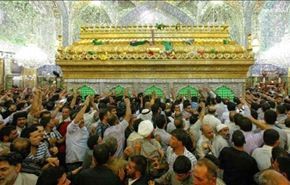 گزارش العالم از طولانی‌ترین پیمان‌نامه با امام علی (ع) در عید غدیر