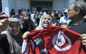 موج جدید ناآرامی ها درتونس