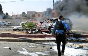 انفجارهای مهیب پایتخت عراق را به لرزه انداخت