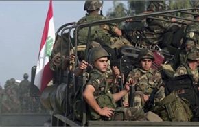 الجيش اللبناني ينتشر في جبل محسن