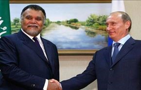 پیشنهاد رشوه عربستان به پوتین برای سفر به مصر
