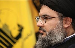 دبیرکل حزب الله لبنان امروز سخنرانی می کند