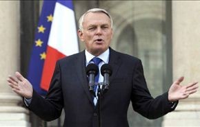 فرنسا تؤكد انها تعمل مع روسيا لانجاح مؤتمر 