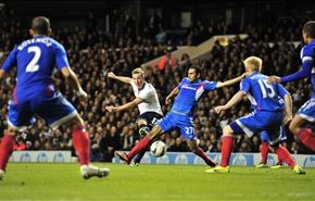 مانشستر سيتي وتوتنهام الى ربع النهائي