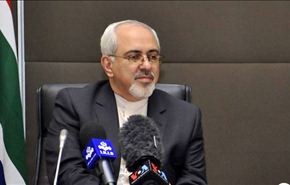 ظريف: ايران ستواصل التخصيب وفق حاجتها للابحاث النووية
