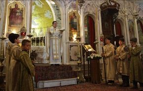 مبادله افسران ترک با اسقف های ربوده شده سوری